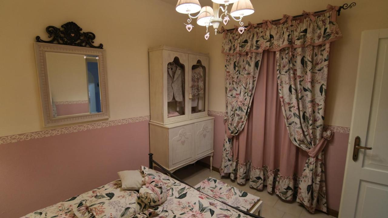 Villa La Casina Dei Cuori Di Nonna Miglia à Pallerone Extérieur photo
