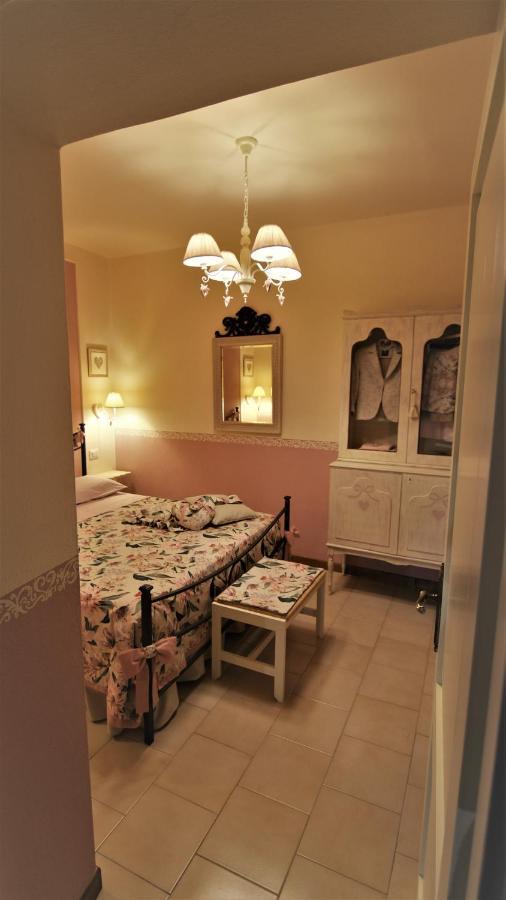 Villa La Casina Dei Cuori Di Nonna Miglia à Pallerone Extérieur photo