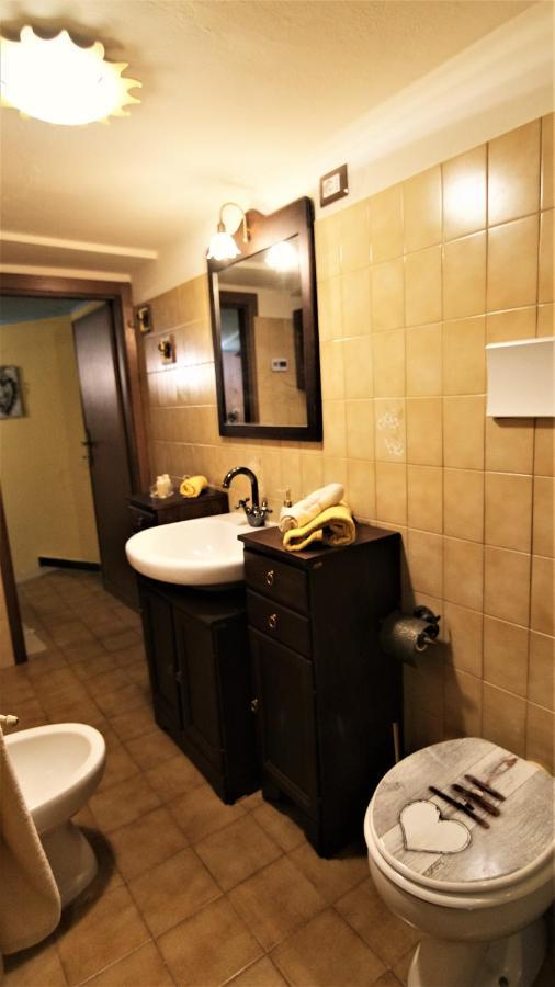 Villa La Casina Dei Cuori Di Nonna Miglia à Pallerone Extérieur photo