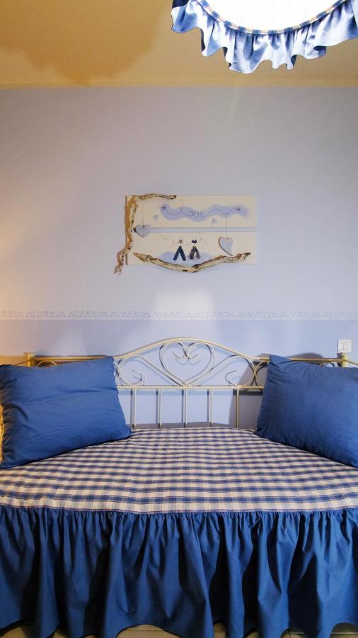 Villa La Casina Dei Cuori Di Nonna Miglia à Pallerone Extérieur photo