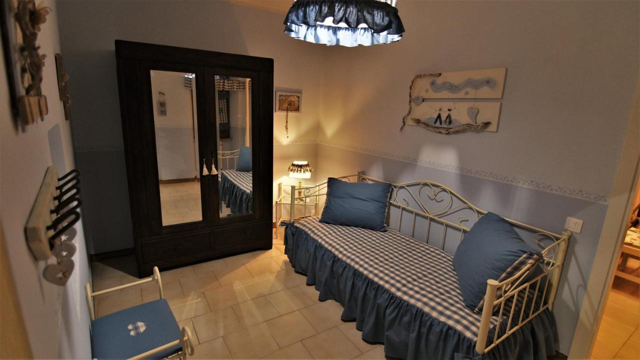Villa La Casina Dei Cuori Di Nonna Miglia à Pallerone Extérieur photo