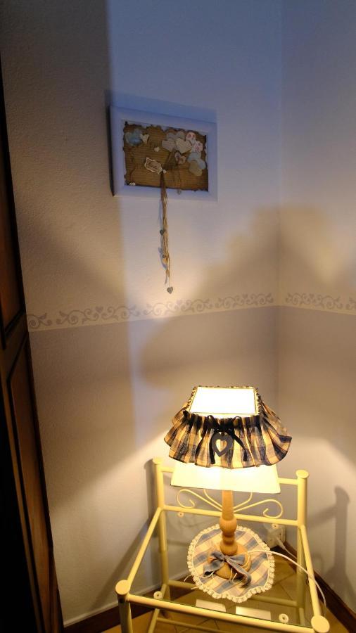 Villa La Casina Dei Cuori Di Nonna Miglia à Pallerone Extérieur photo