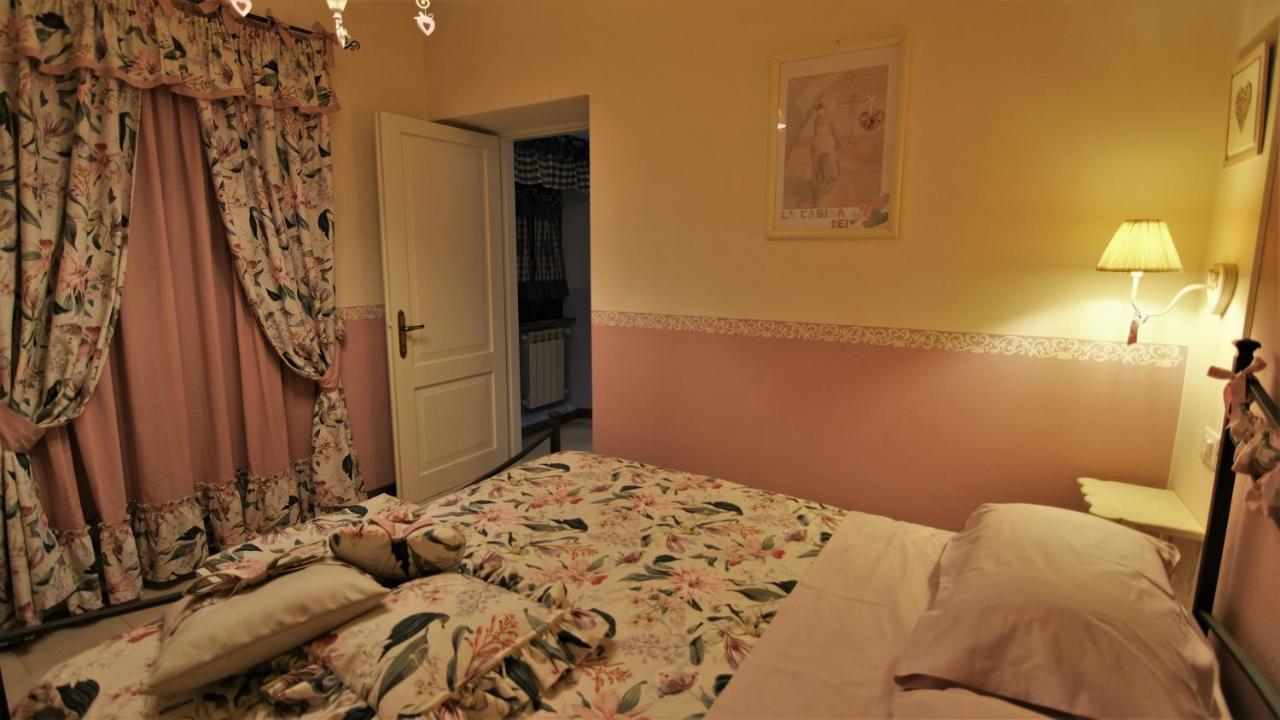 Villa La Casina Dei Cuori Di Nonna Miglia à Pallerone Extérieur photo