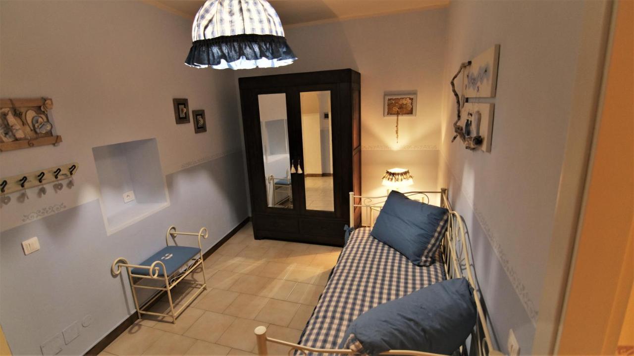 Villa La Casina Dei Cuori Di Nonna Miglia à Pallerone Extérieur photo