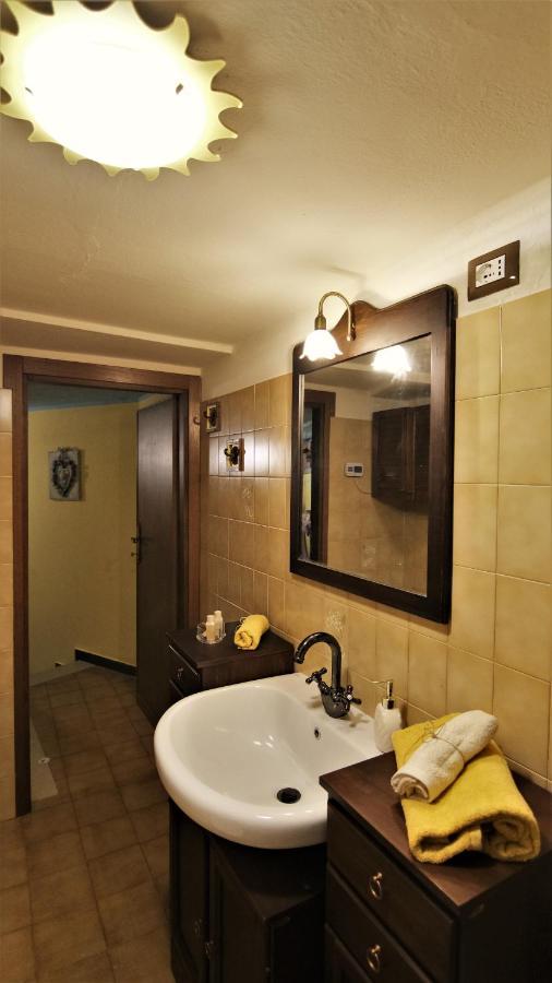 Villa La Casina Dei Cuori Di Nonna Miglia à Pallerone Extérieur photo