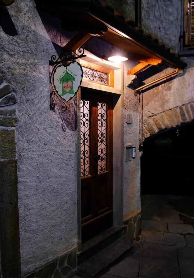 Villa La Casina Dei Cuori Di Nonna Miglia à Pallerone Extérieur photo