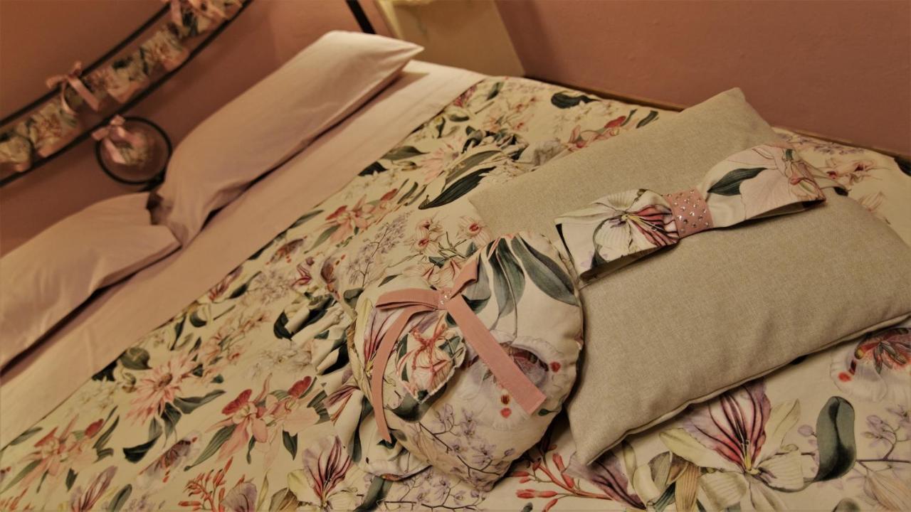 Villa La Casina Dei Cuori Di Nonna Miglia à Pallerone Extérieur photo