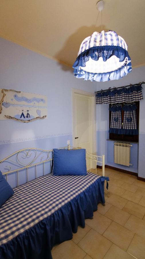 Villa La Casina Dei Cuori Di Nonna Miglia à Pallerone Extérieur photo