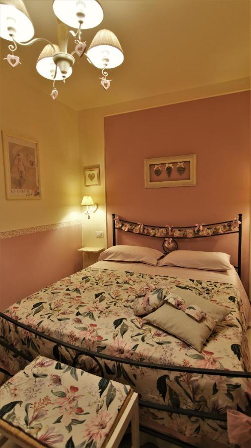 Villa La Casina Dei Cuori Di Nonna Miglia à Pallerone Extérieur photo
