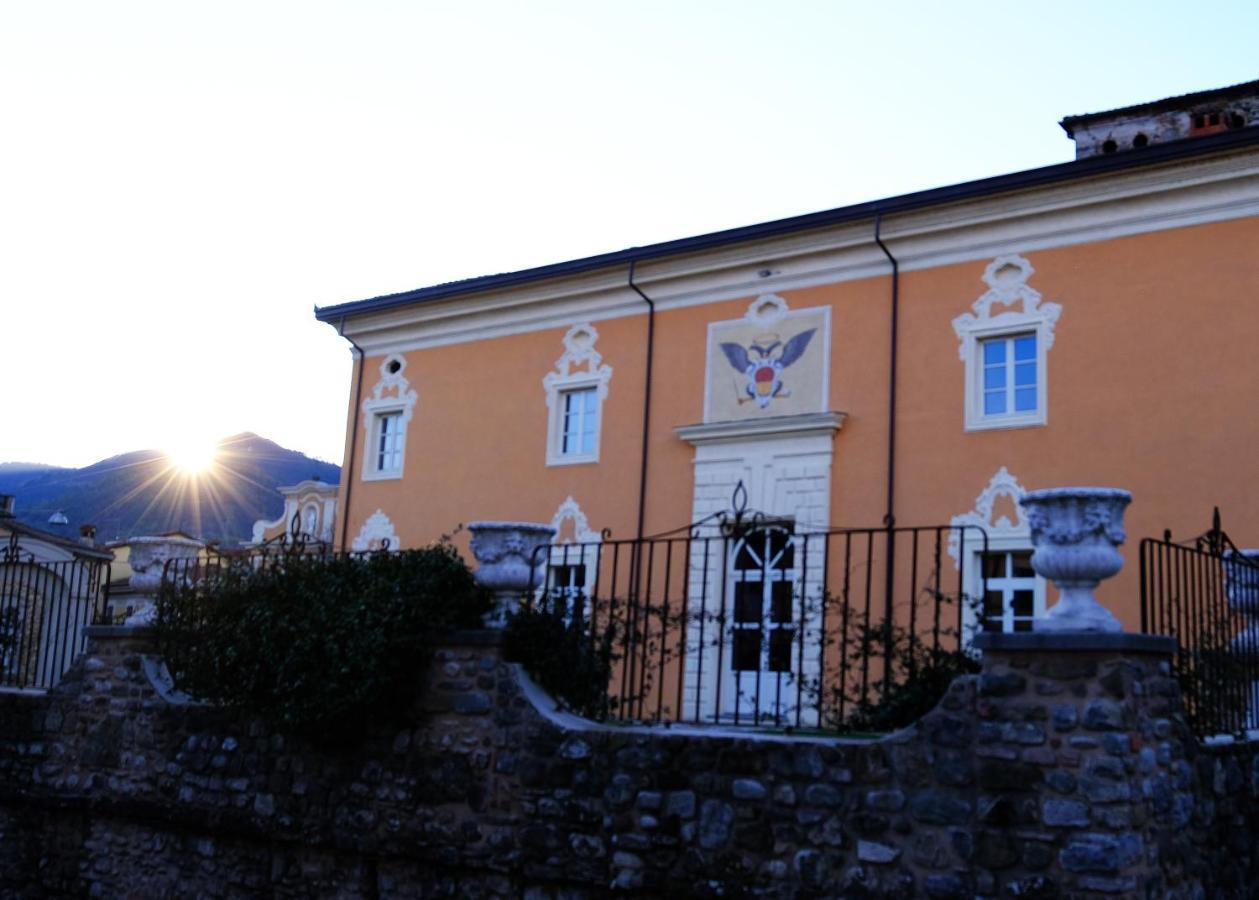 Villa La Casina Dei Cuori Di Nonna Miglia à Pallerone Extérieur photo