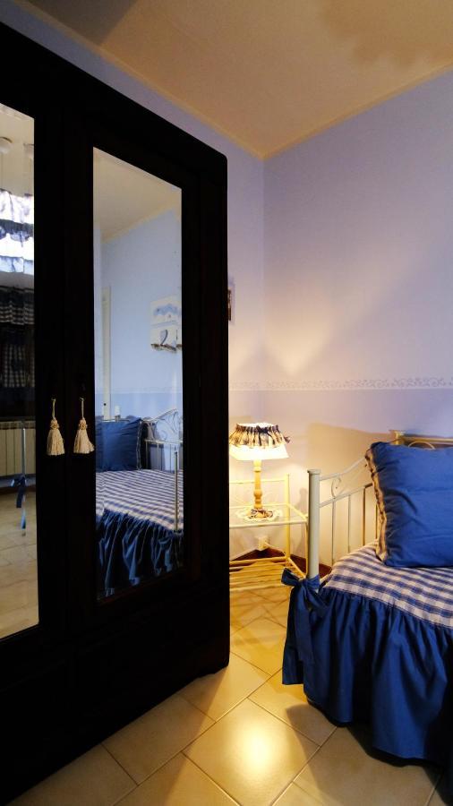 Villa La Casina Dei Cuori Di Nonna Miglia à Pallerone Extérieur photo
