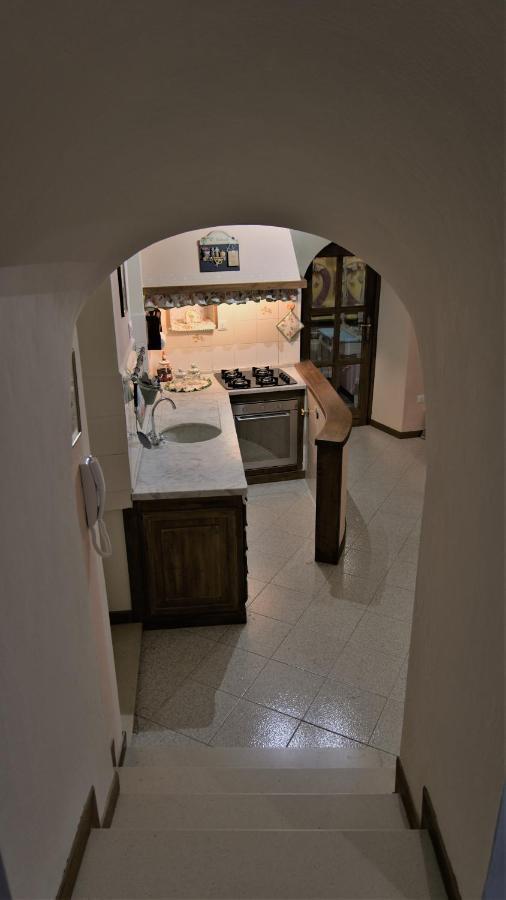 Villa La Casina Dei Cuori Di Nonna Miglia à Pallerone Extérieur photo