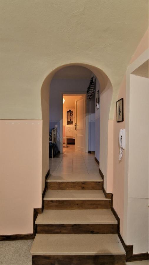 Villa La Casina Dei Cuori Di Nonna Miglia à Pallerone Extérieur photo