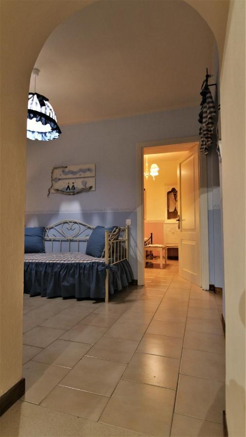 Villa La Casina Dei Cuori Di Nonna Miglia à Pallerone Extérieur photo