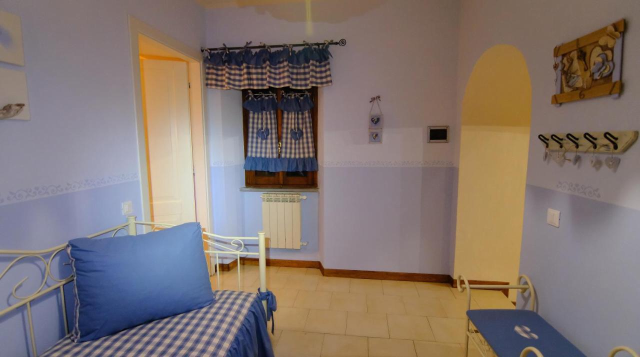 Villa La Casina Dei Cuori Di Nonna Miglia à Pallerone Extérieur photo