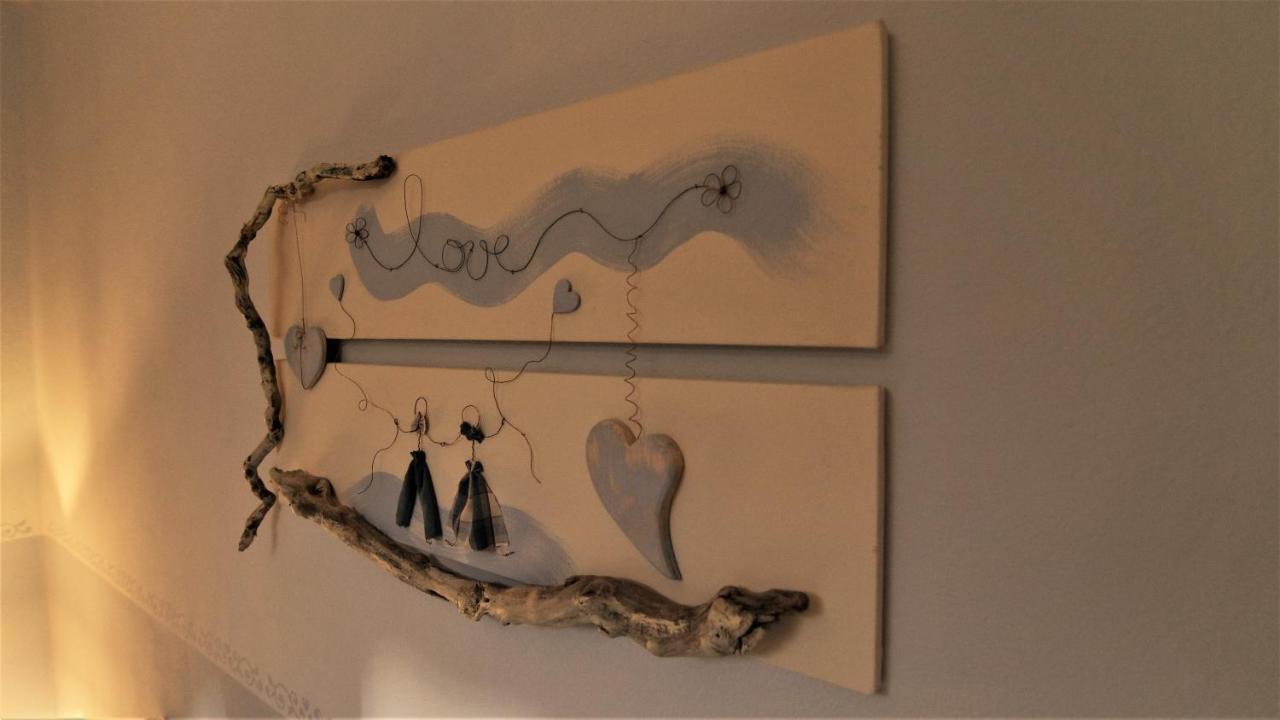 Villa La Casina Dei Cuori Di Nonna Miglia à Pallerone Extérieur photo