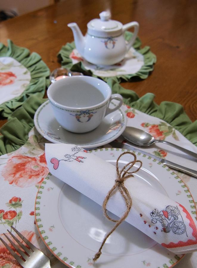 Villa La Casina Dei Cuori Di Nonna Miglia à Pallerone Extérieur photo