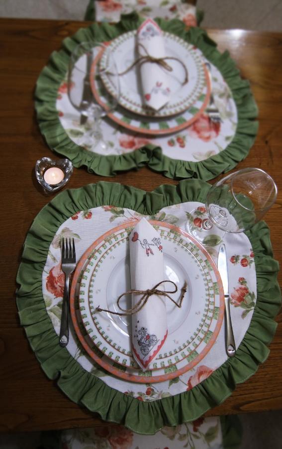 Villa La Casina Dei Cuori Di Nonna Miglia à Pallerone Extérieur photo